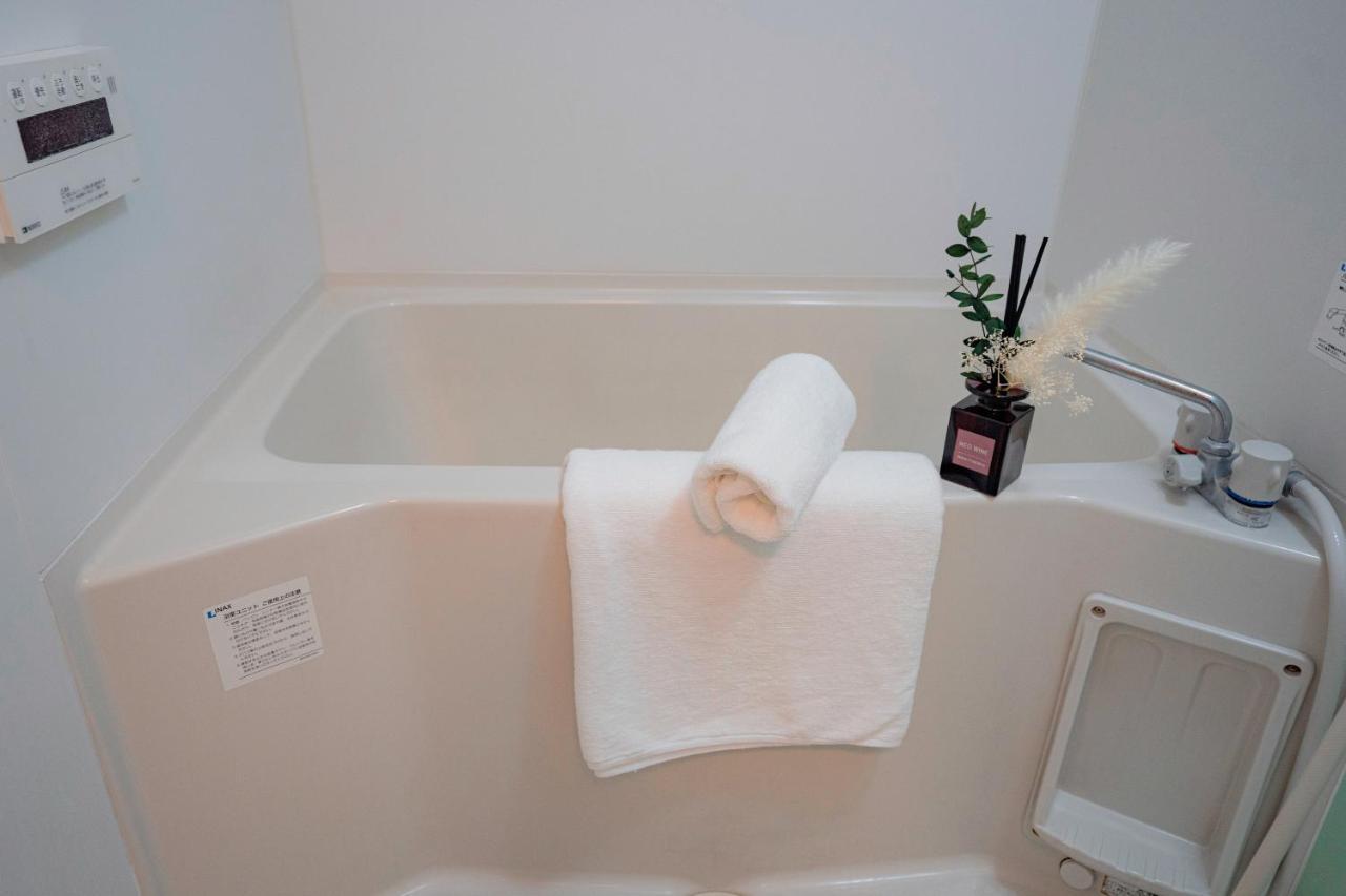 桜の川7 Asakusa 901 Kuramae Train 3Mins Free Wifi Eight People Quiet,Cook,Perfect Facilities Tokyo Exterior photo